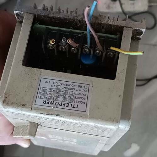 可维修变频器AS2-107 AS4 IPM 单相220V0.议价