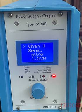可维修奇石乐Kistler5134B电荷放大器 奇石乐5134B