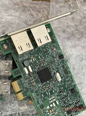 可维修HPE 332T 双口千兆网卡，615730-001，616