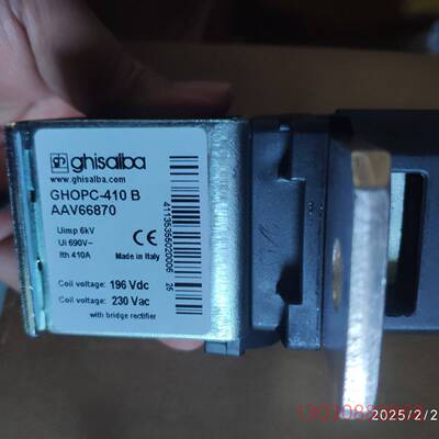 可维修GHOPC-410B全新原装, 库存暂时有个别现货