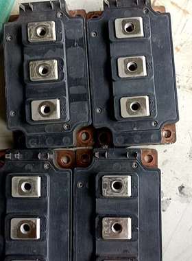 可维修模块CM150DC1-24NFM拆机4块，实物拍摄需要
