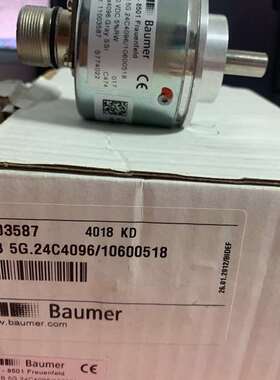 可维修堡盟 BGB5G.24C4096/10600518 BGB