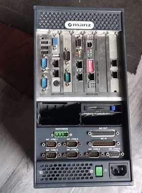 可维修manz机器人控制器aico.box.IPC 8105823