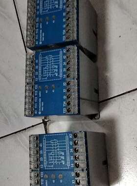 可维修SNO 1005 SCHLEICHER施莱西尔安全继电器