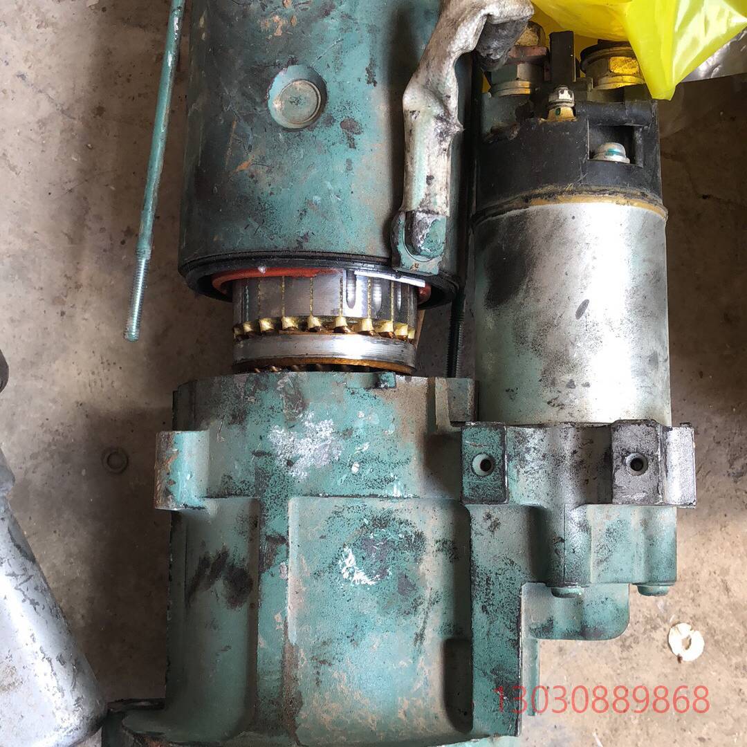 可维修沃尔沃挖掘机EC360，EC380.EC480.D12D发动