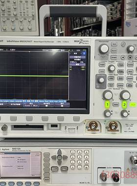 可维修是德科技MSOX3102T 示波器 1GHz 2个模拟通