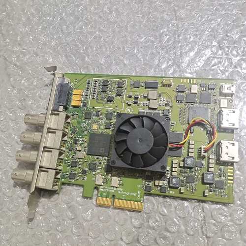 可维修Blackmagic Design DeckLink HD议价