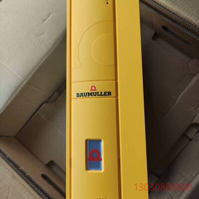 可维修（全新）BAUMULLER包米勒驱动器BM4424-ST0-