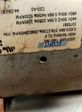 可维修ECOFIT 2GDFut65 146*180L  库存大概