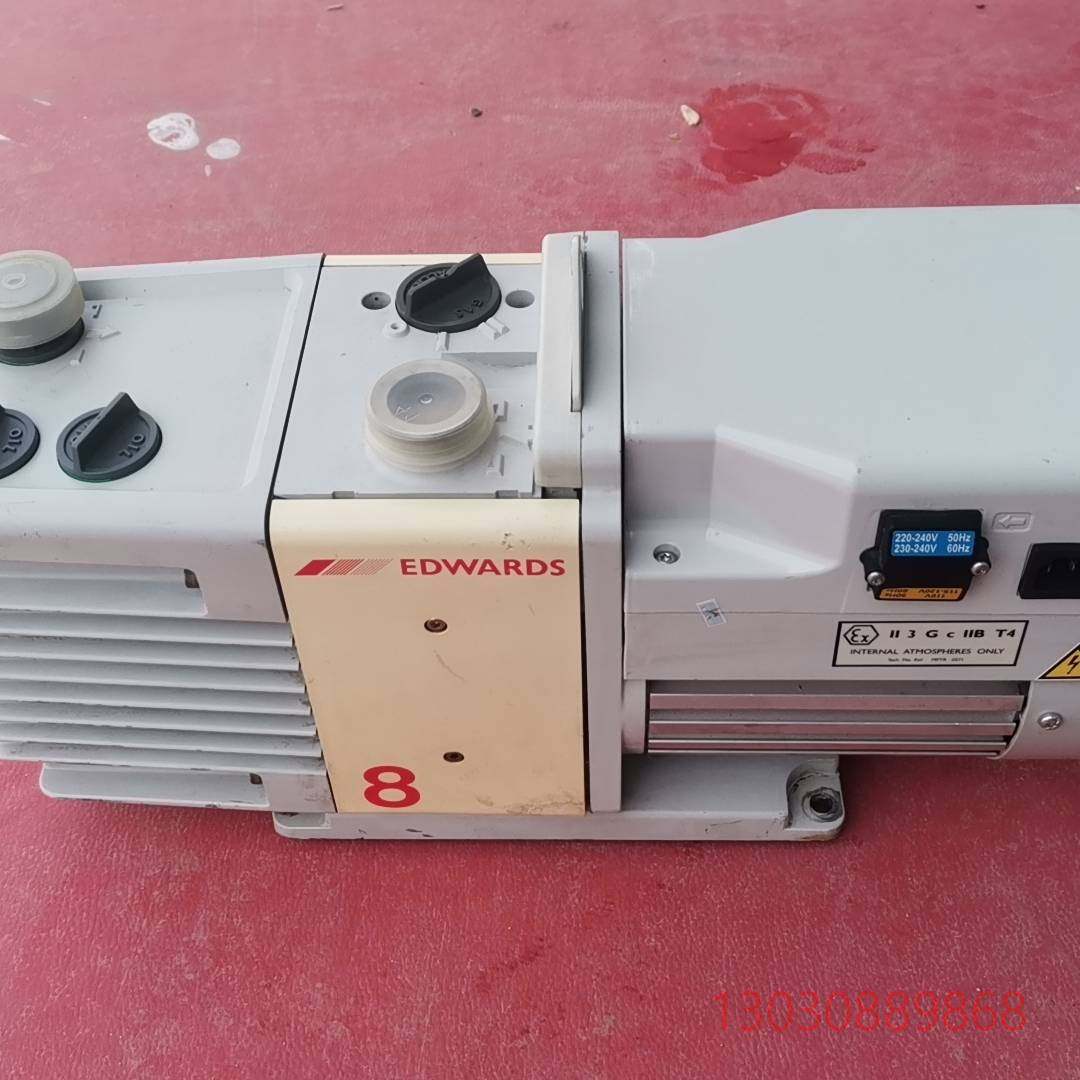 爱德华RV8真空泵，爱德华真空泵真空好，议价