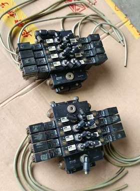 可维修派克电磁阀 PVLB122618，线圈PS1-E24(24V