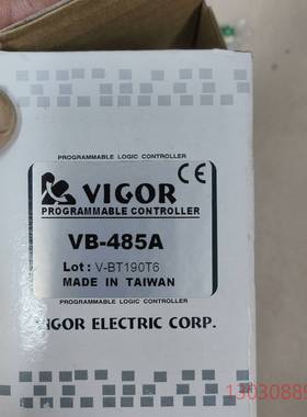 可维修全新丰炜vb-485模块，原包装