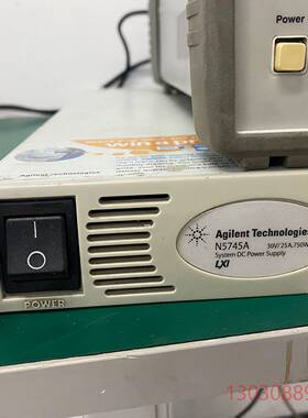 可维修agilent N5745A直流电源租售，功能正常 指
