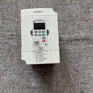 型号JAC780 可维修佳乐变频器0.75KW 220V两相
