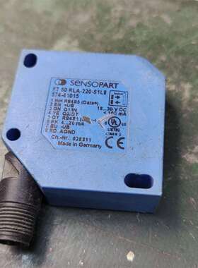 可维修德国森萨帕特sensorpart FT 50 RLA-220议价