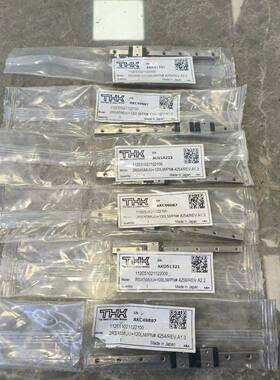 可维修THK全新2RSX5MUU+120LM/PN 直线导轨滑块