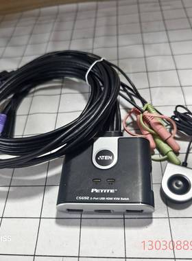 可维修ATEN宏正 CS692 2-Port USB HDMI K