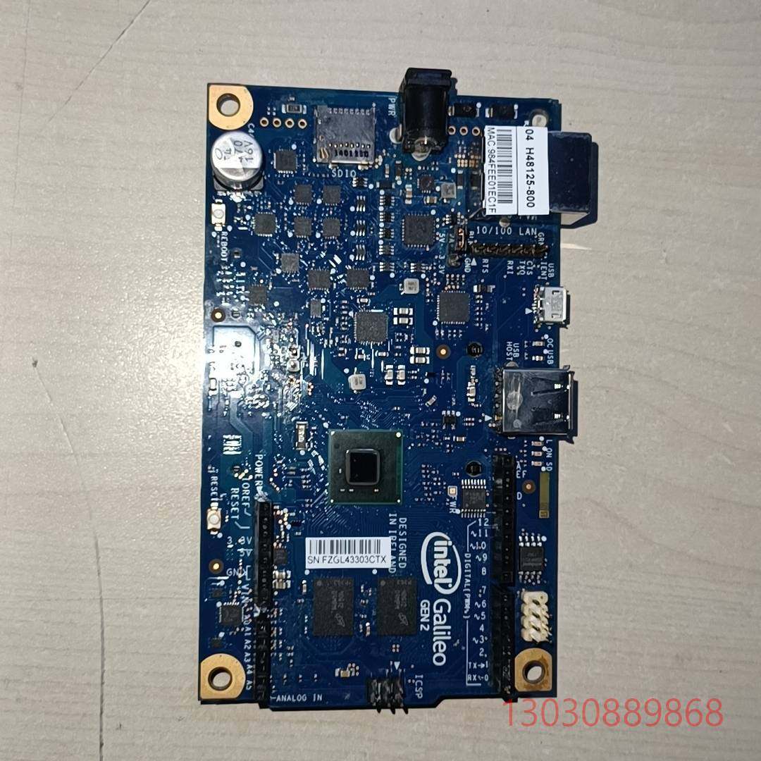 可维修英特尔的Intel Galileo Gen2  Linux开