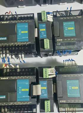 可维修海为原装拆机PLC  型号S16M2T   成色新