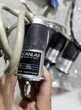 可维修SCANLAB激光振镜电机大族 S10.1 质量保证