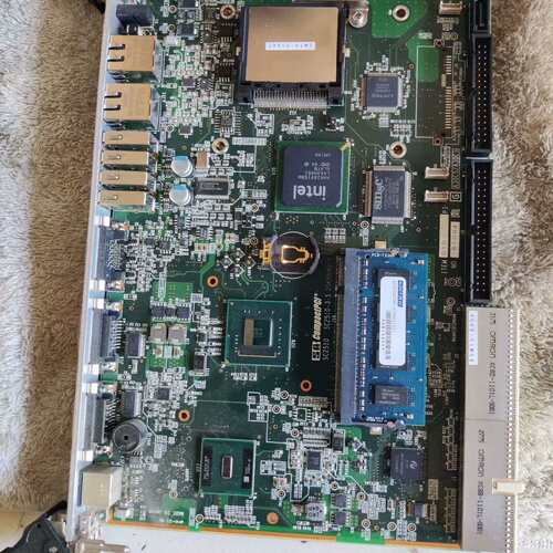 可维修SC2510  东芝生化仪 TBA120FR  CPU板一议价