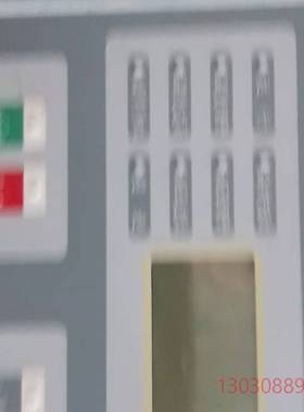 可维修CAMDA-2000柴油机发电机组控制器  ，通电