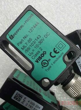 可维修倍加福 ML7-55/59/103/143，127444 原