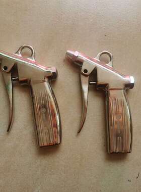 可维修德国瑞格勒/RIEGLER吹尘枪，全新！