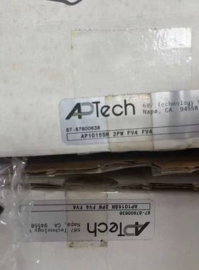 可维修APTECH 减压阀，调压阀 AP1015SM 2PW FV