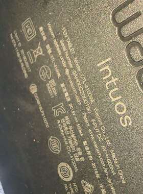 可维修wacom，ctl4100ML数位板