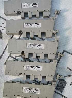 可维修AB端子，1734-RTB3，有5个，图片实拍，成