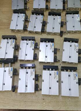 可维修拆机XINDE双杆气缸