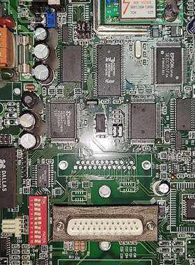 可维修HITECH 海泰克 触摸屏 主板 1300H1-01 R议价