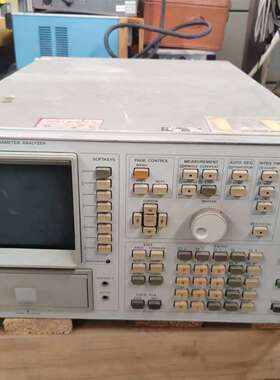 可维修惠普hp半导体检测仪，4145A+16058治具。