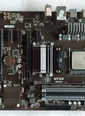 可维修技嘉GA-970A-DS3P主板，+AMD FD8300