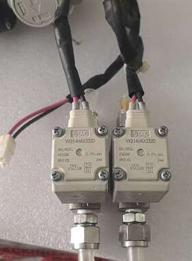 可维修SMC电磁阀VX214HAX332D，来自日本原装，DC2
