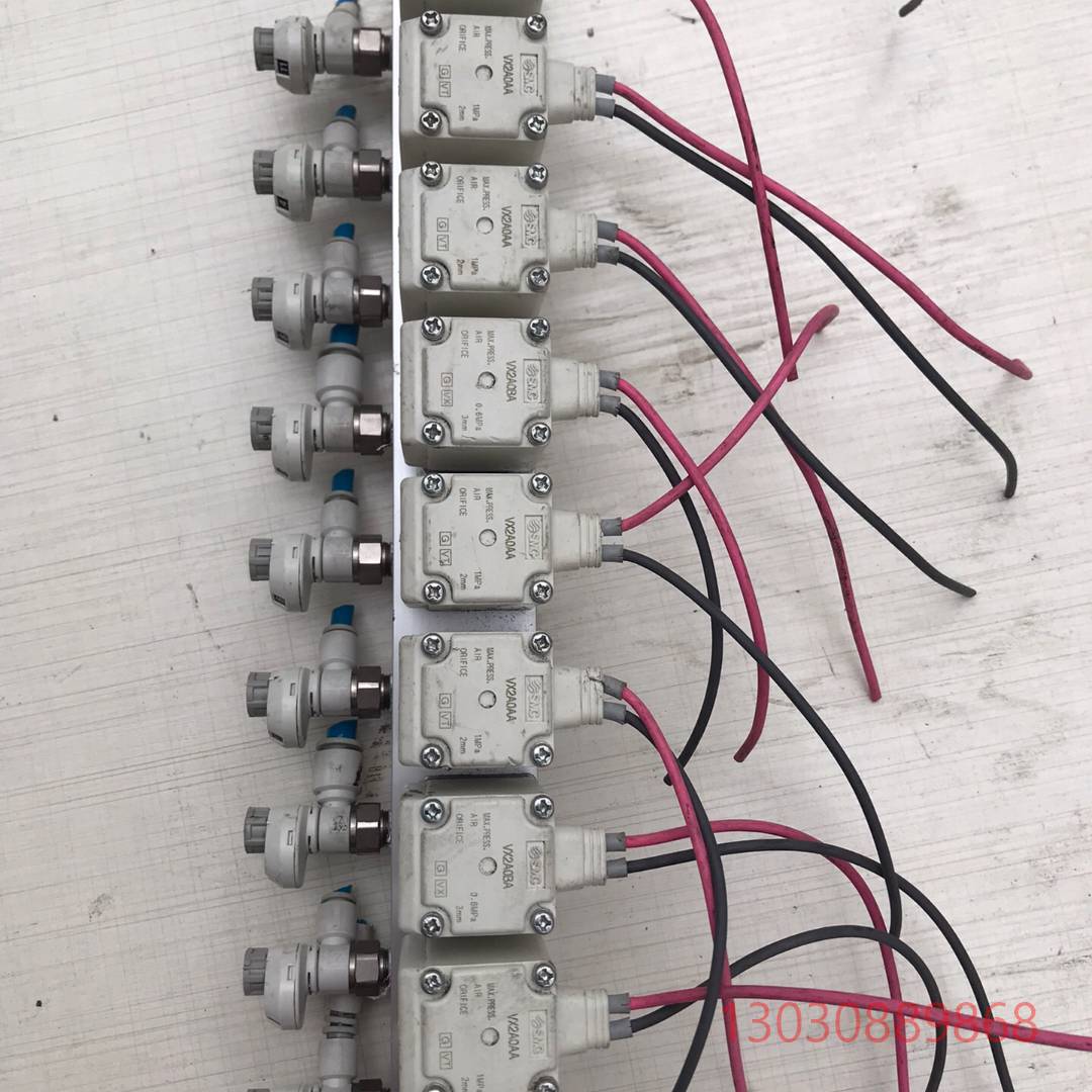 可维修SMC电磁阀VX2A0AA。   VX242MAXB
