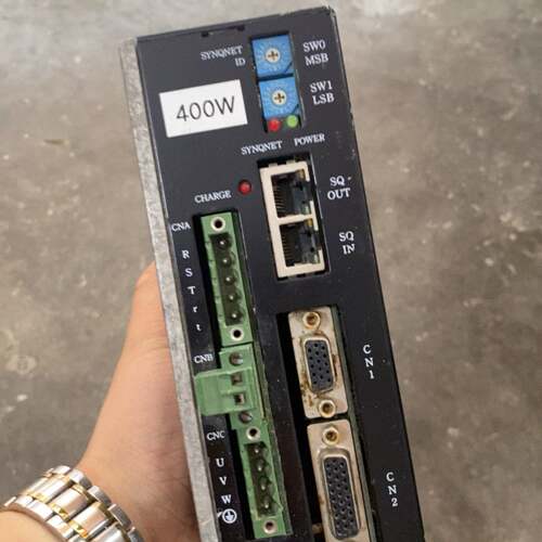 可维修CONVEX CSDH-04A0A-SQ伺服驱动 400议价