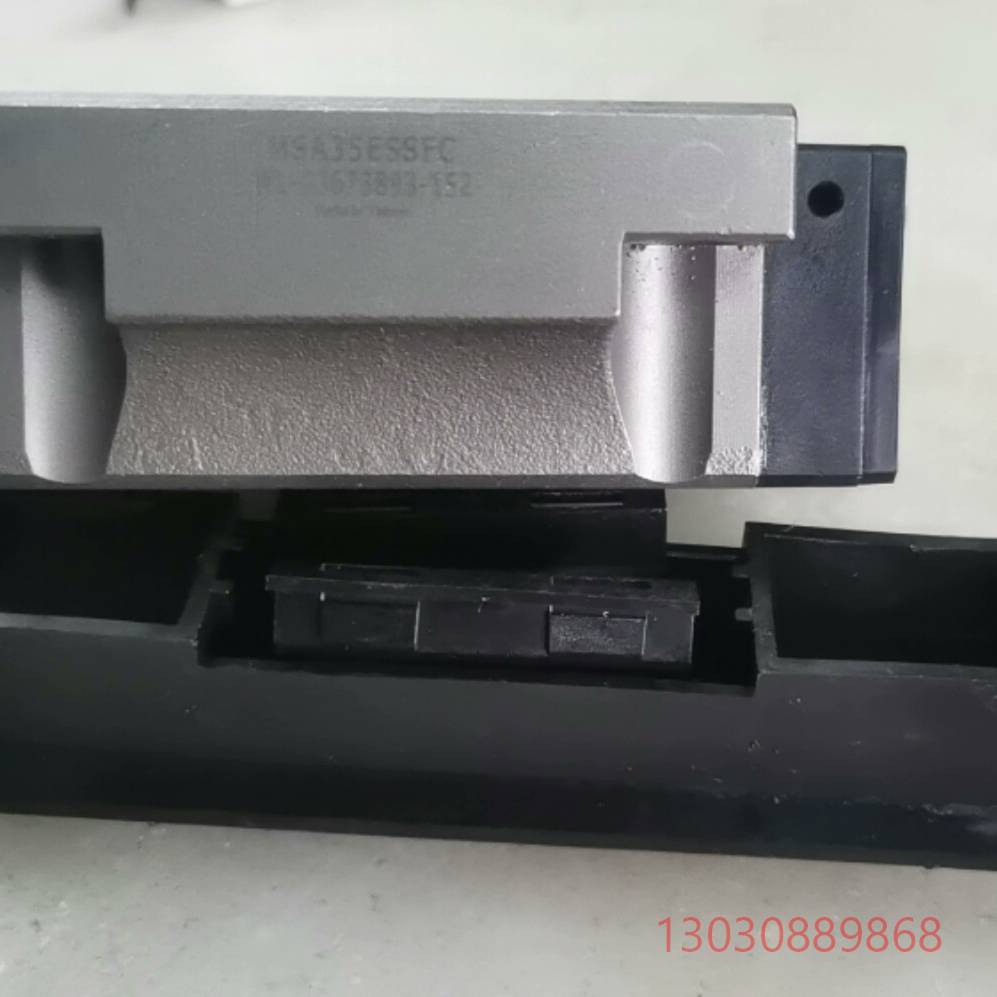 可维修台湾银泰滑块PMI。MSA35ESSFC