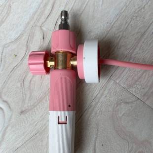 可维修小亿多伦星MCGG PA泡沫壶，只有图片上