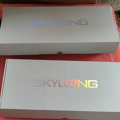 可维修Skyloong全新SK68 极客定制小呆虫SK68 键盘