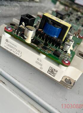 可维修英飞凌FS800R07A2E3 IGBT模块，HybridP