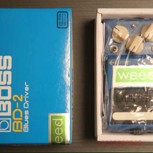 可维修顺丰包邮！WEED MOD BOSS BD2 FOR