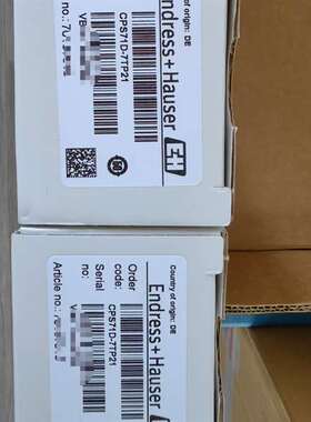 可维修恩德斯豪斯CPS71D-7TP21，CPS71D-7TB21
