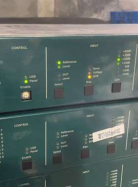 可维修SoundCheckLISTEN AmpConnect音频测