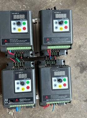 可维修简单通用变频器，H35015GFC03974拆机实物