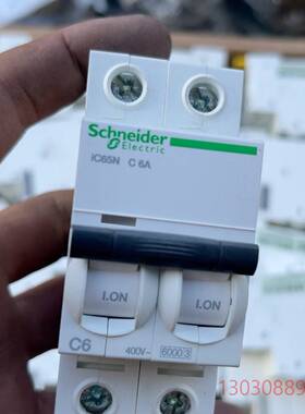 IC65N C6AC16A2P断路器拆机议价