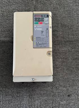 可维修#变频器 安川V1000变频器，型号CIMR-VA2A00