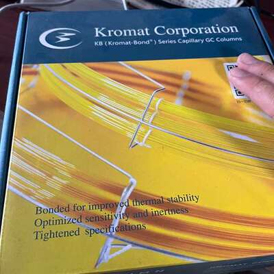可维修全新 Kromat Corporation KB-1  科瑞