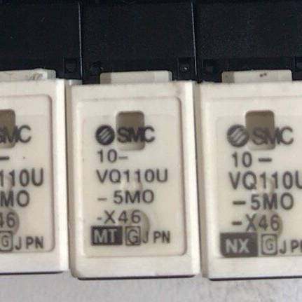 可维修SMC 10-VQ110U-5MO-X46 五个